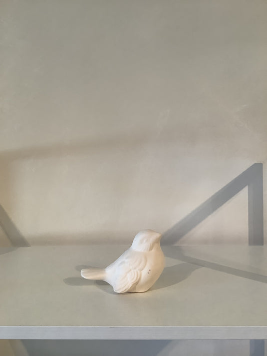 Bird Ceramic Bisque