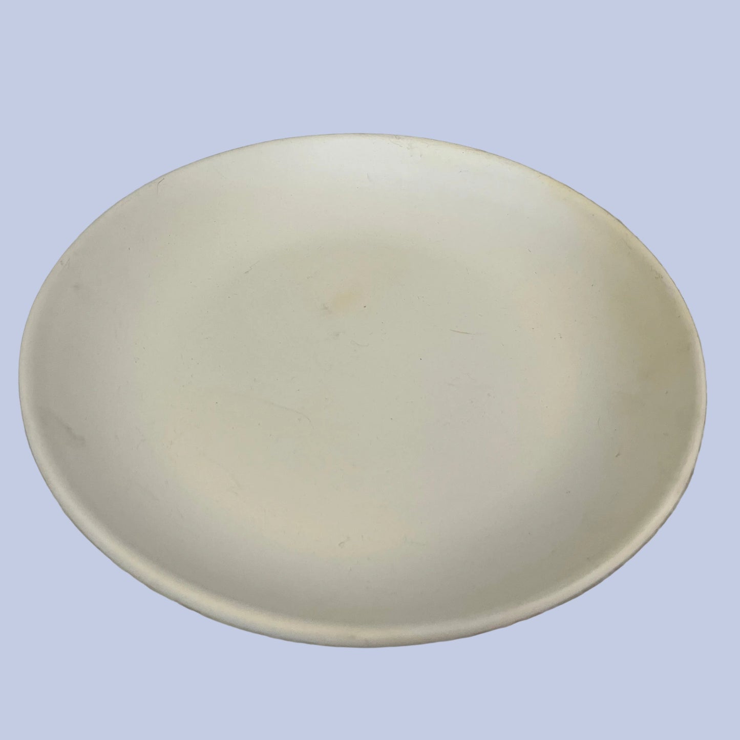 White ceramic bowl