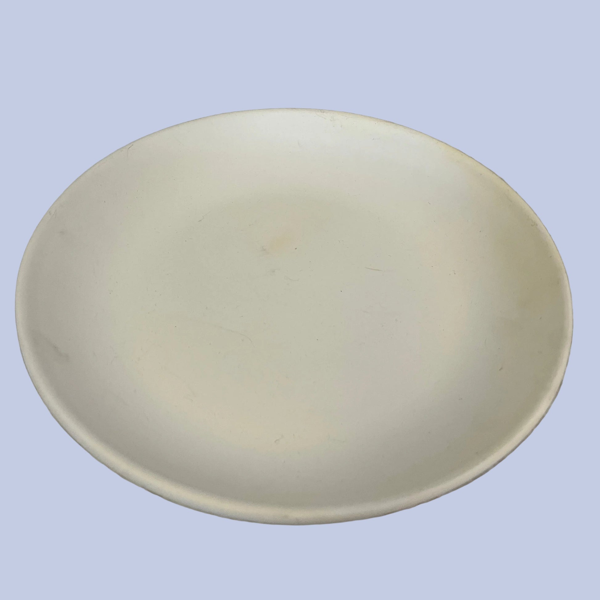 White ceramic bowl