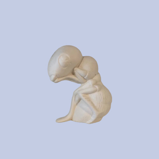 Little Ant Ceramic Bisque