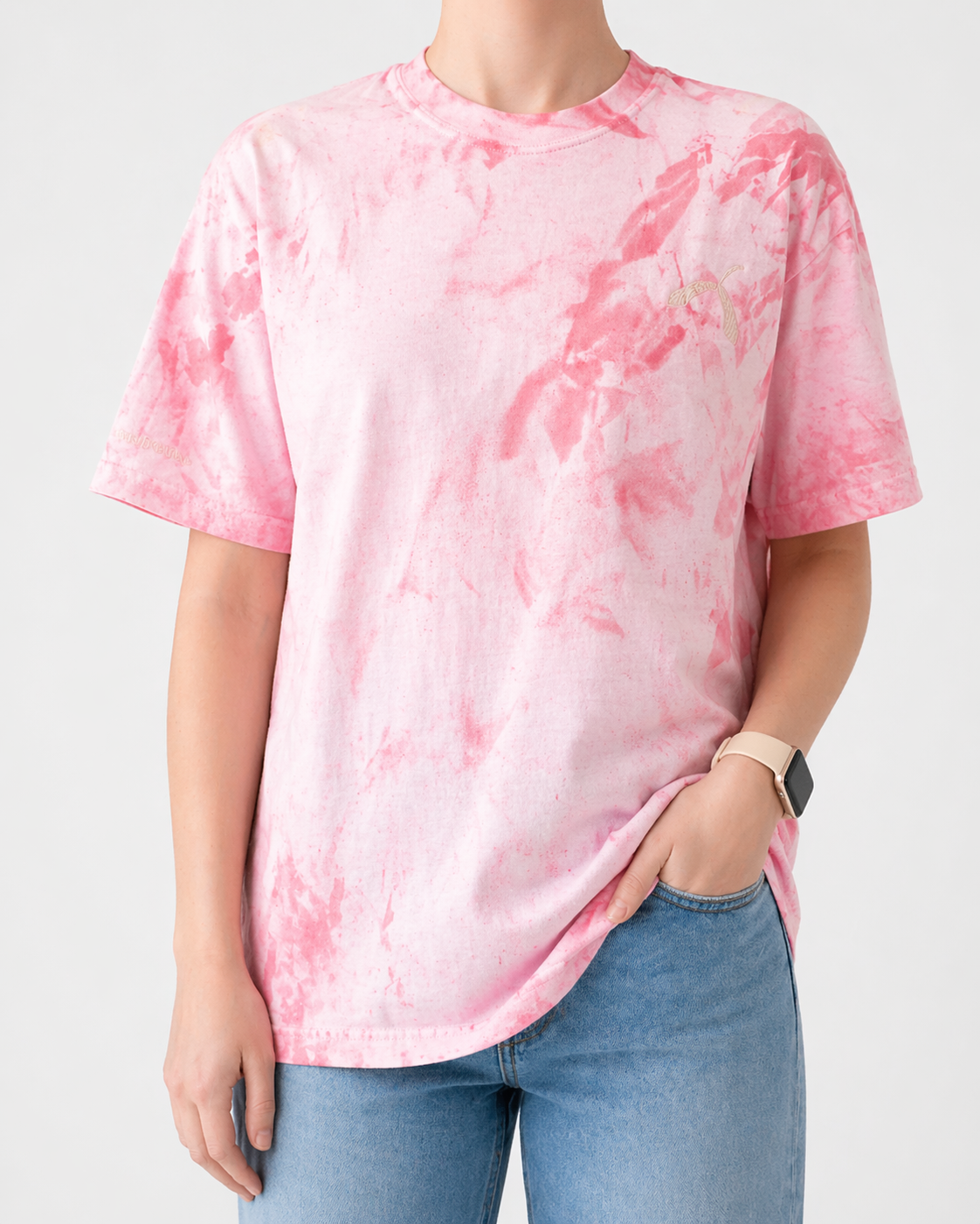*LIMITED EDITION* Embroidered Maple Seed Collective T-Shirt