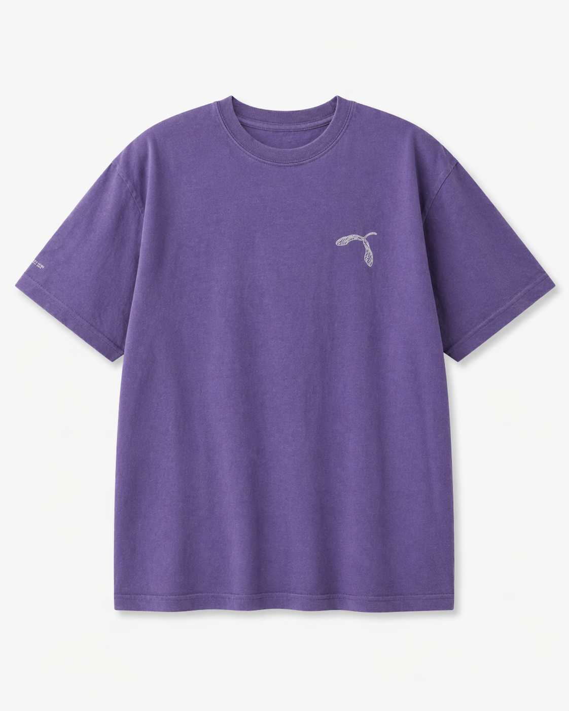 *LIMITED EDITION* Embroidered Maple Seed Collective T-Shirt