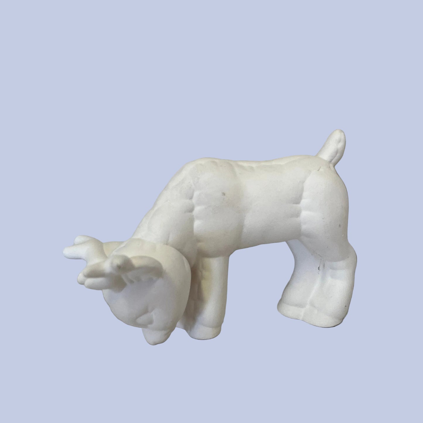 Small Deer Friend Ceramic Bisque