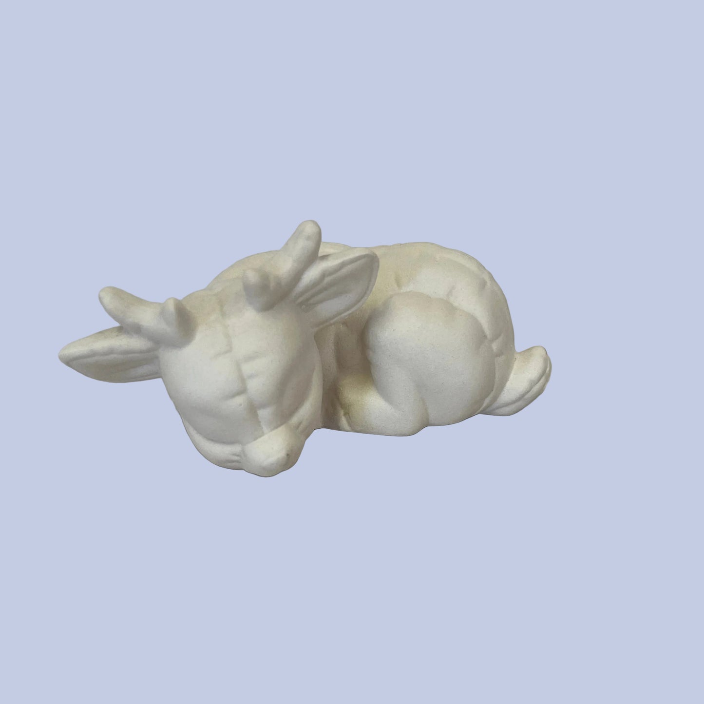 Small Deer Friend Ceramic Bisque