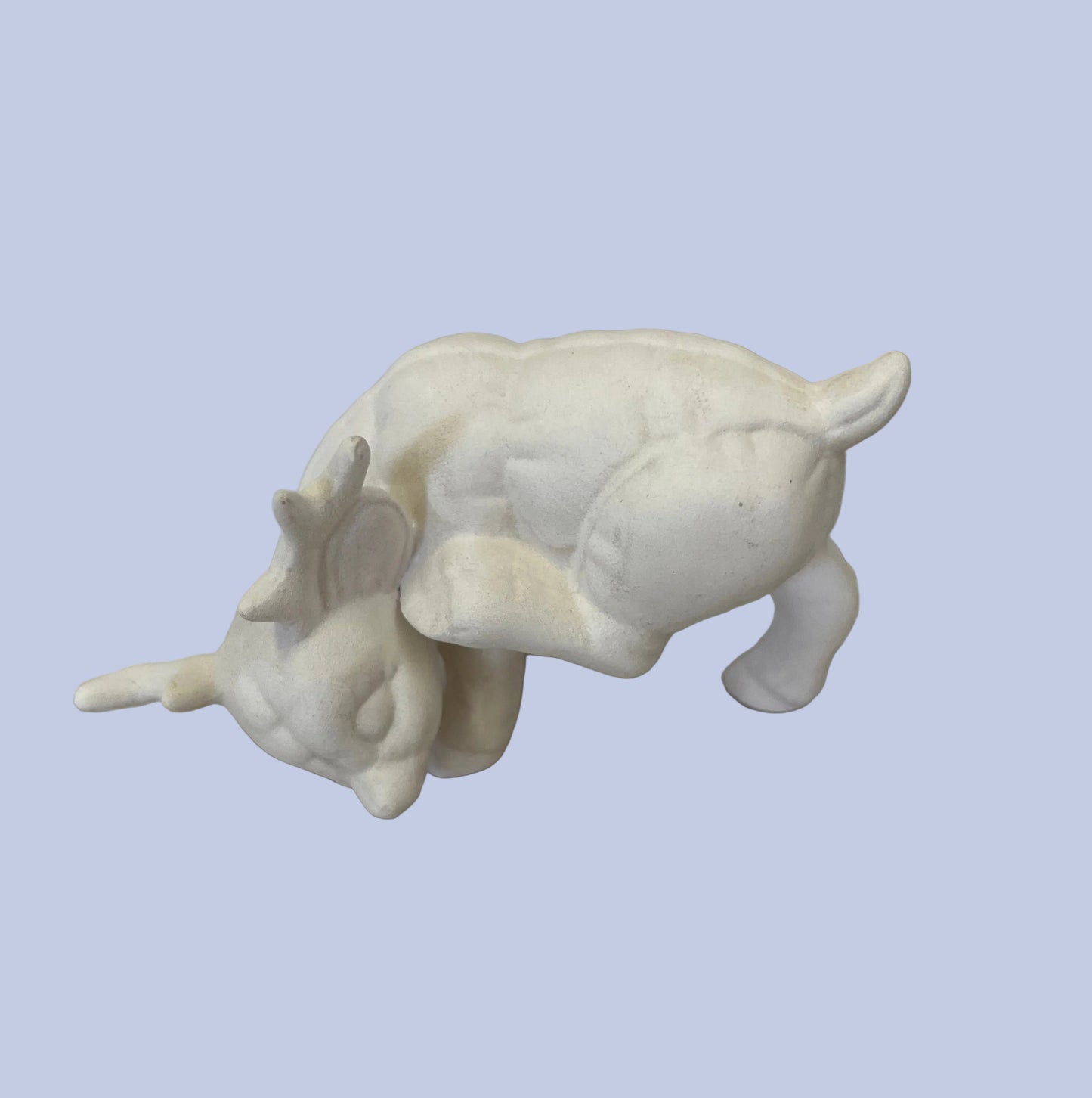 Small Deer Friend Ceramic Bisque