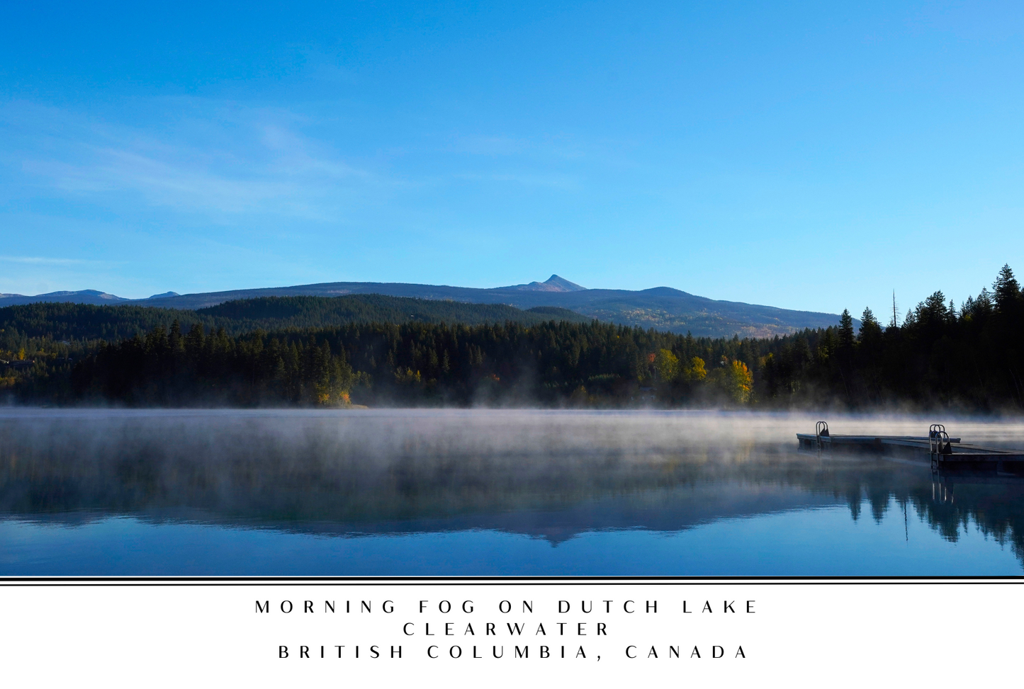 Wells Gray Postcard