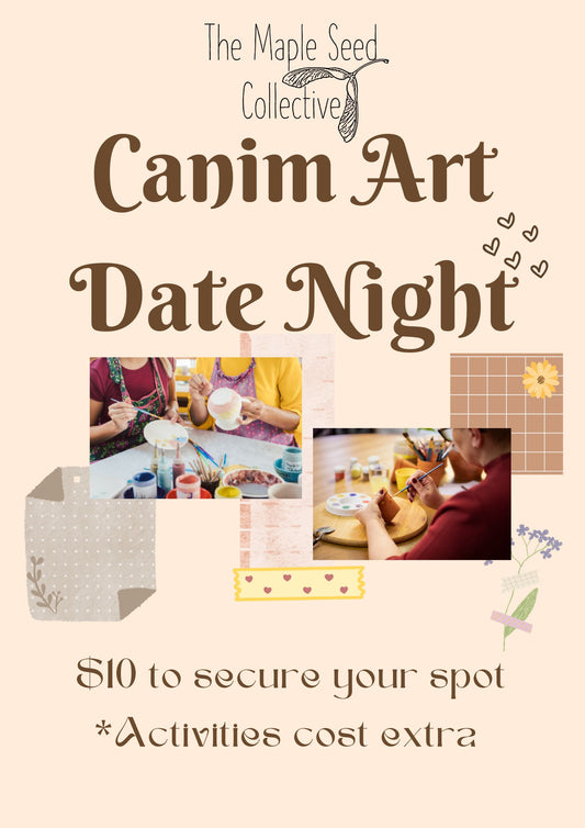 Canim Art Date Night