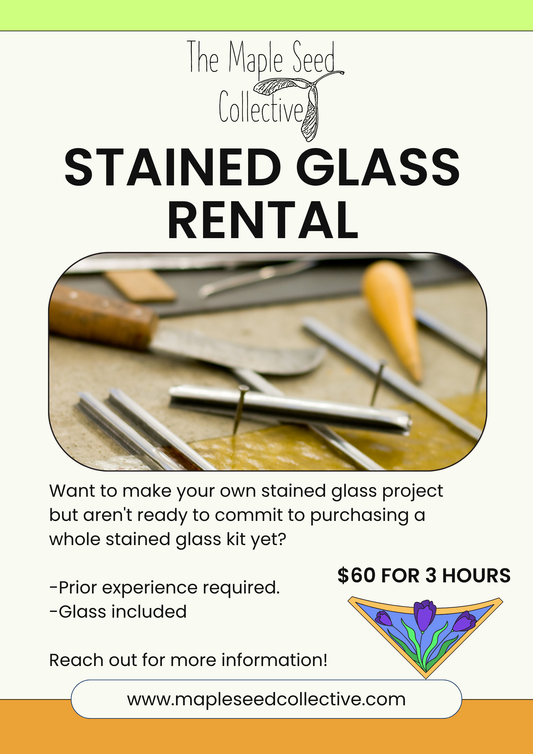Stained Glass Rental
