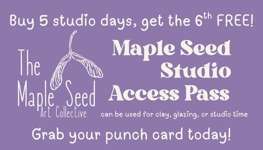 Studio Access Pass (6 Visits)