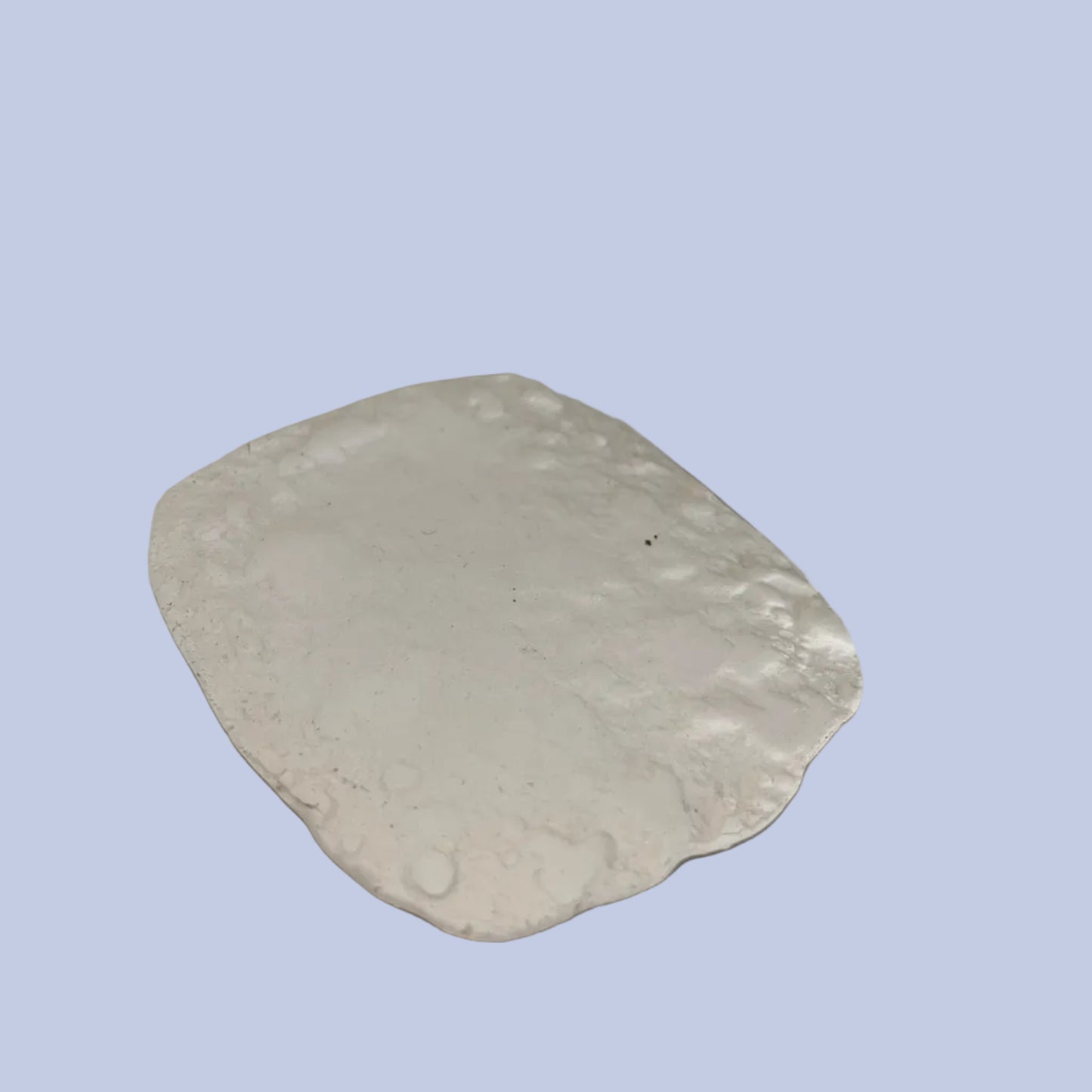 Textured Square Ceramic Bisque
