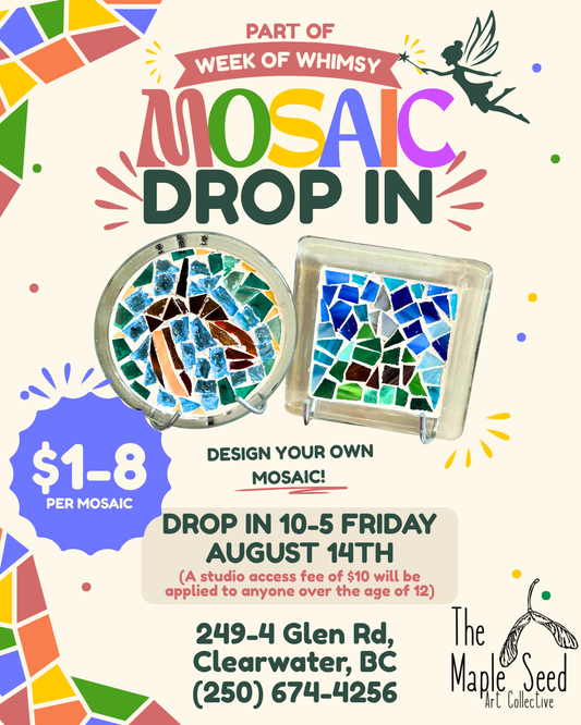 Mosaic Drop In