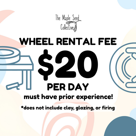 Wheel Rental Fee (Per Day)