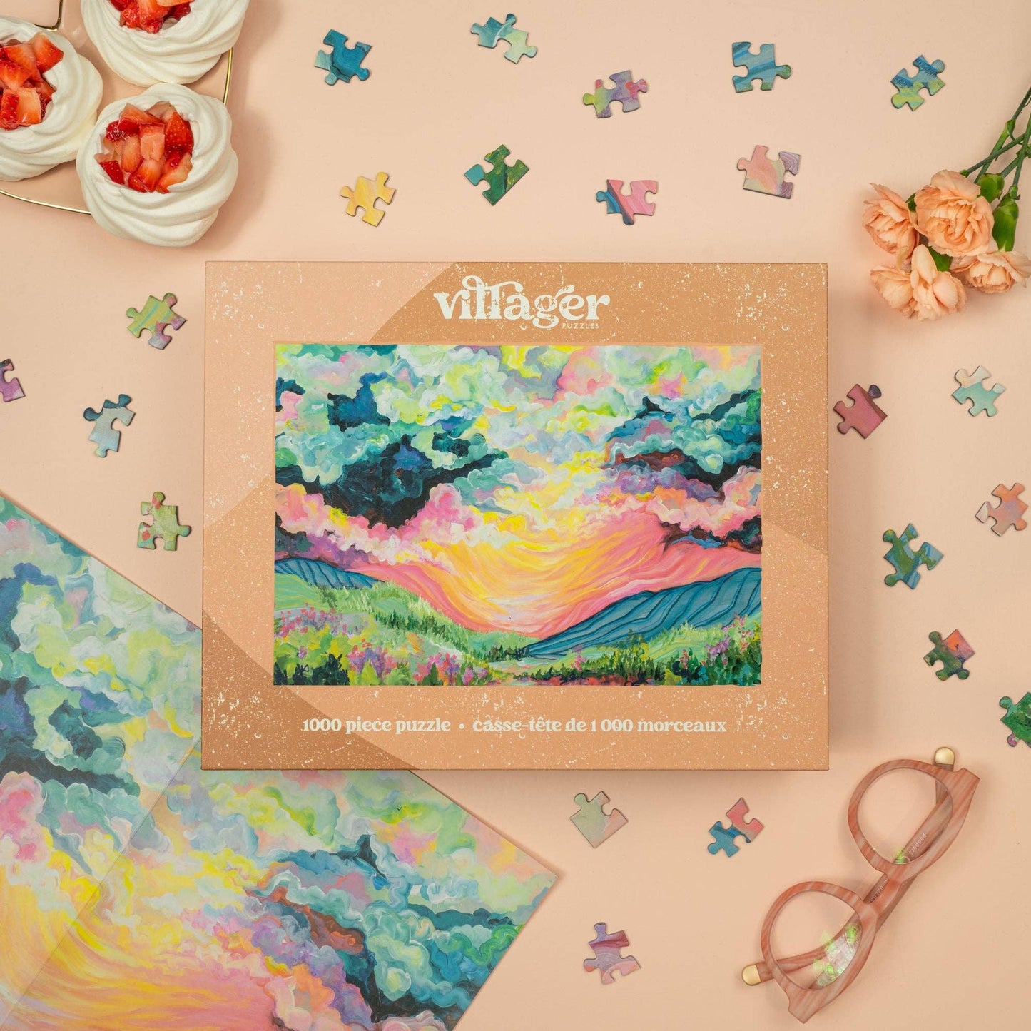Daybreak 1000-Piece Puzzle