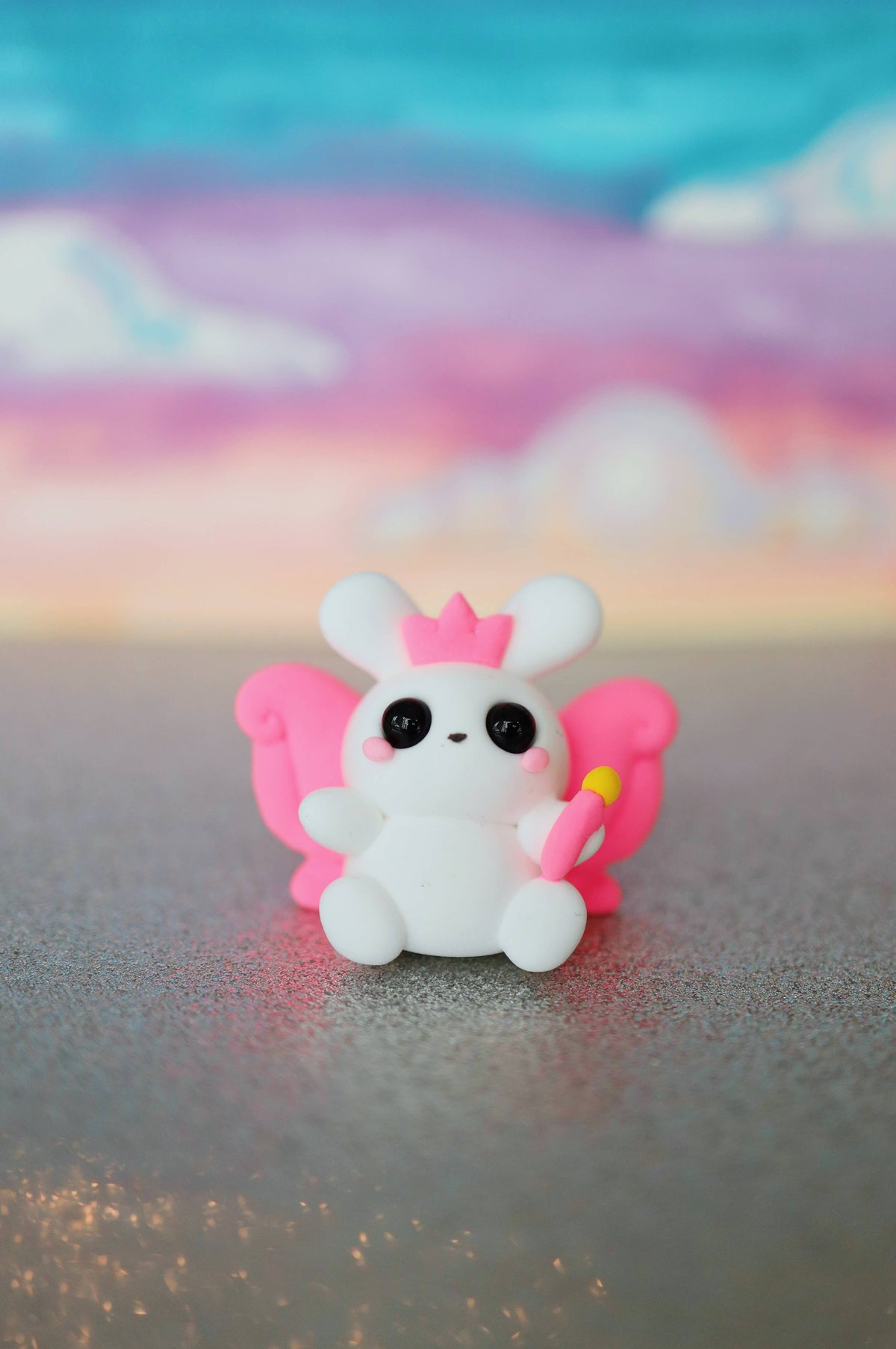 Buttercup the Bunny Air Dry Kit