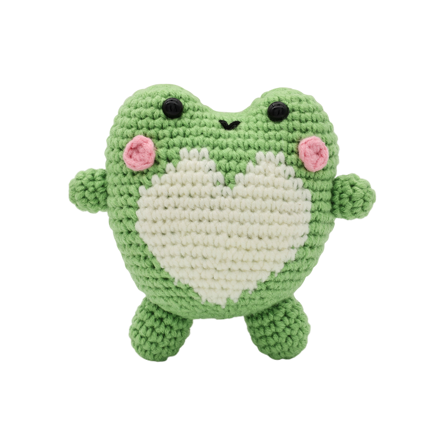 Froggy Crochet Kit