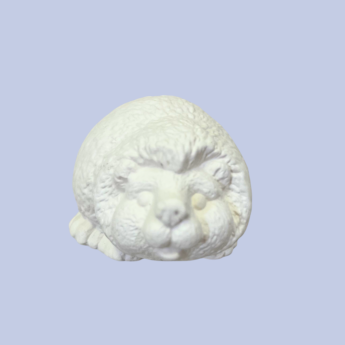 Little Hedgehog Ceramic Bisque